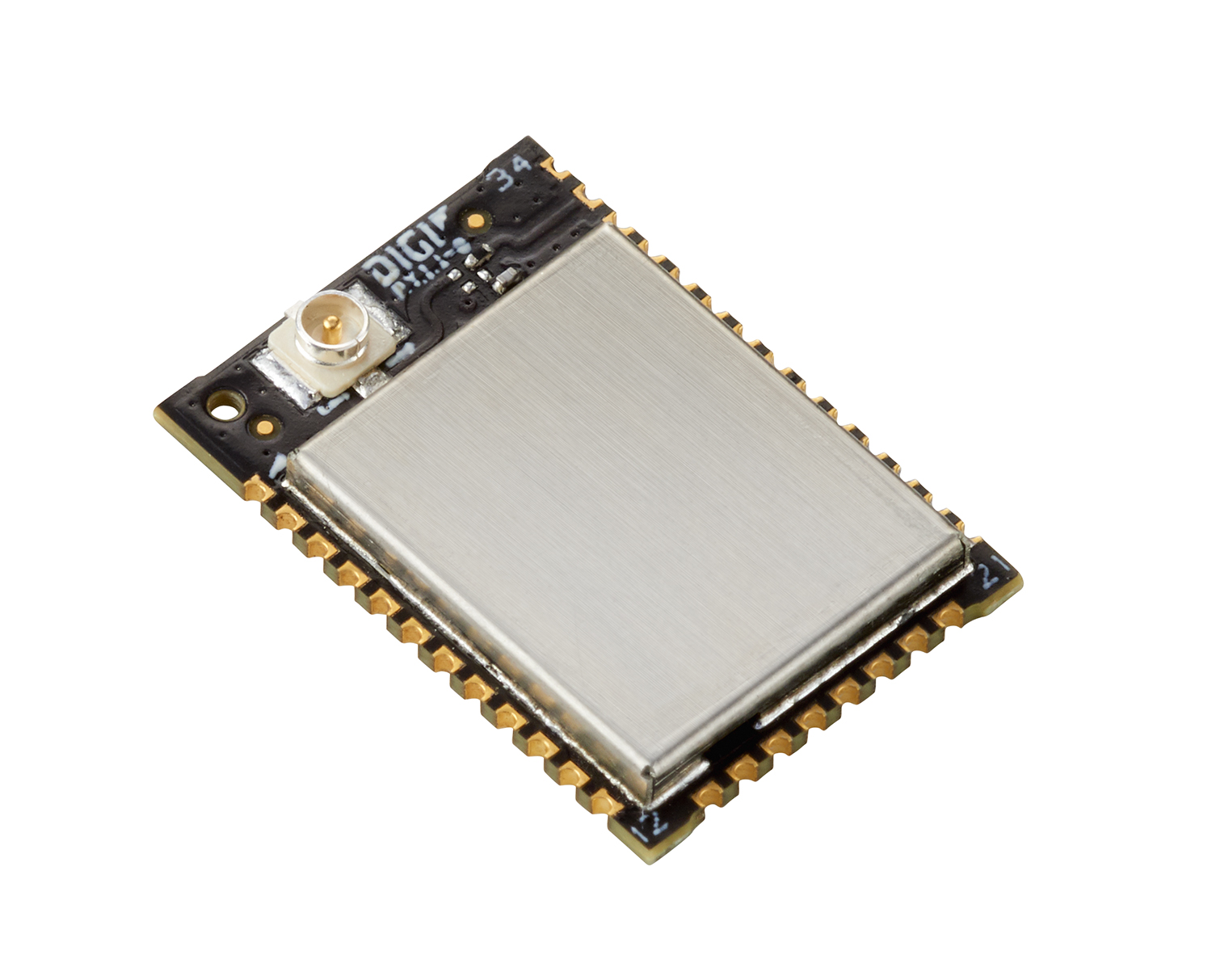 Digi XBee RR DigiMesh 2.4 射頻模塊 工業(yè)物聯(lián)網(wǎng)的可靠無(wú)線連接解決方案