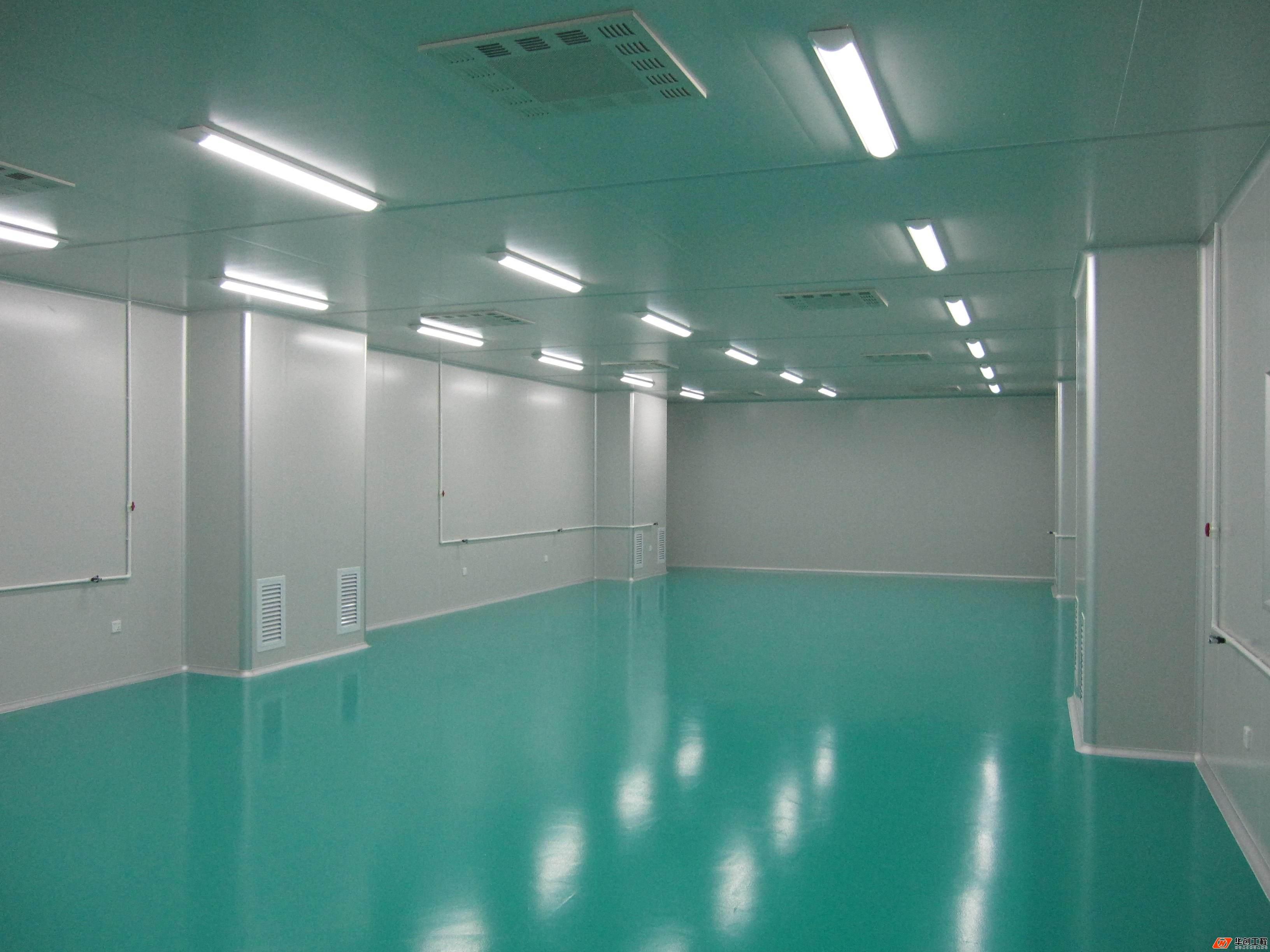 清陽無塵潔凈工程_昆山清陽凈化系統(tǒng)工程_眾易居蘇州裝修網