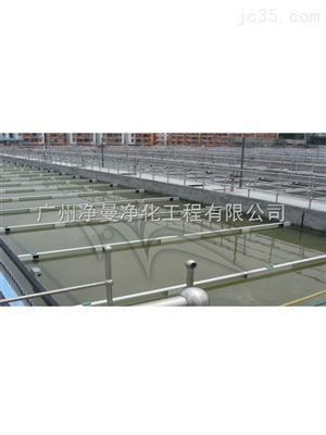 廣州污水凈化處理工程 為城市注入綠色活力